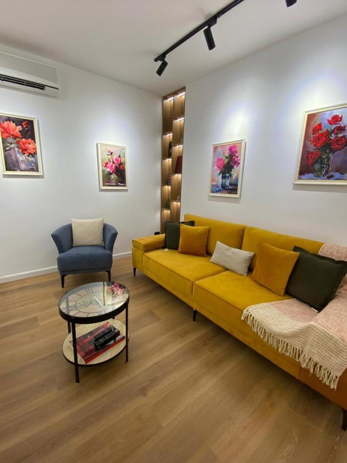 Mjolly Apartment 地拉那 外观 照片