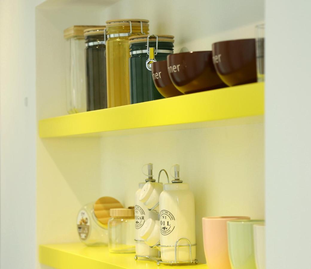 Mjolly Apartment 地拉那 外观 照片