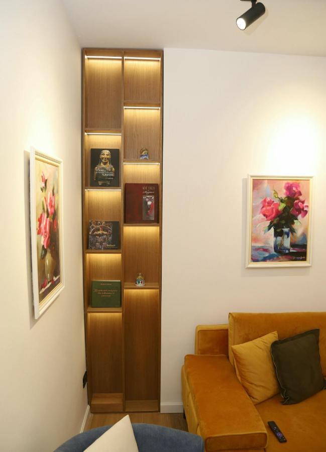 Mjolly Apartment 地拉那 外观 照片