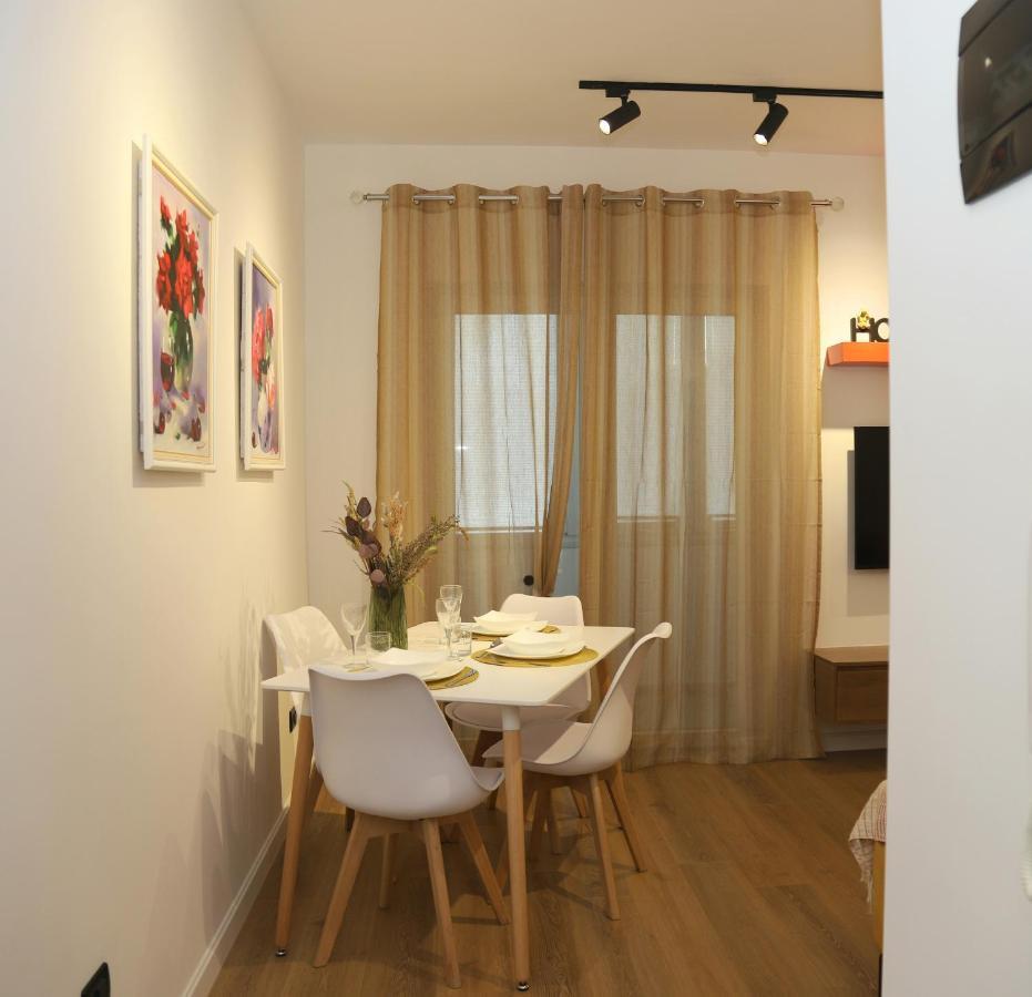 Mjolly Apartment 地拉那 外观 照片