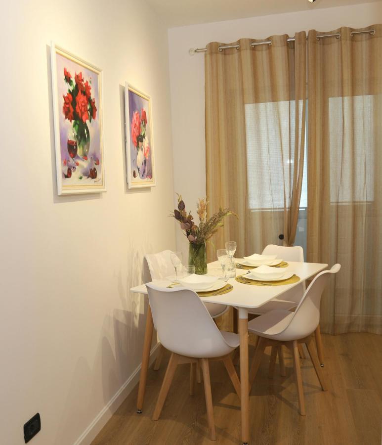 Mjolly Apartment 地拉那 外观 照片