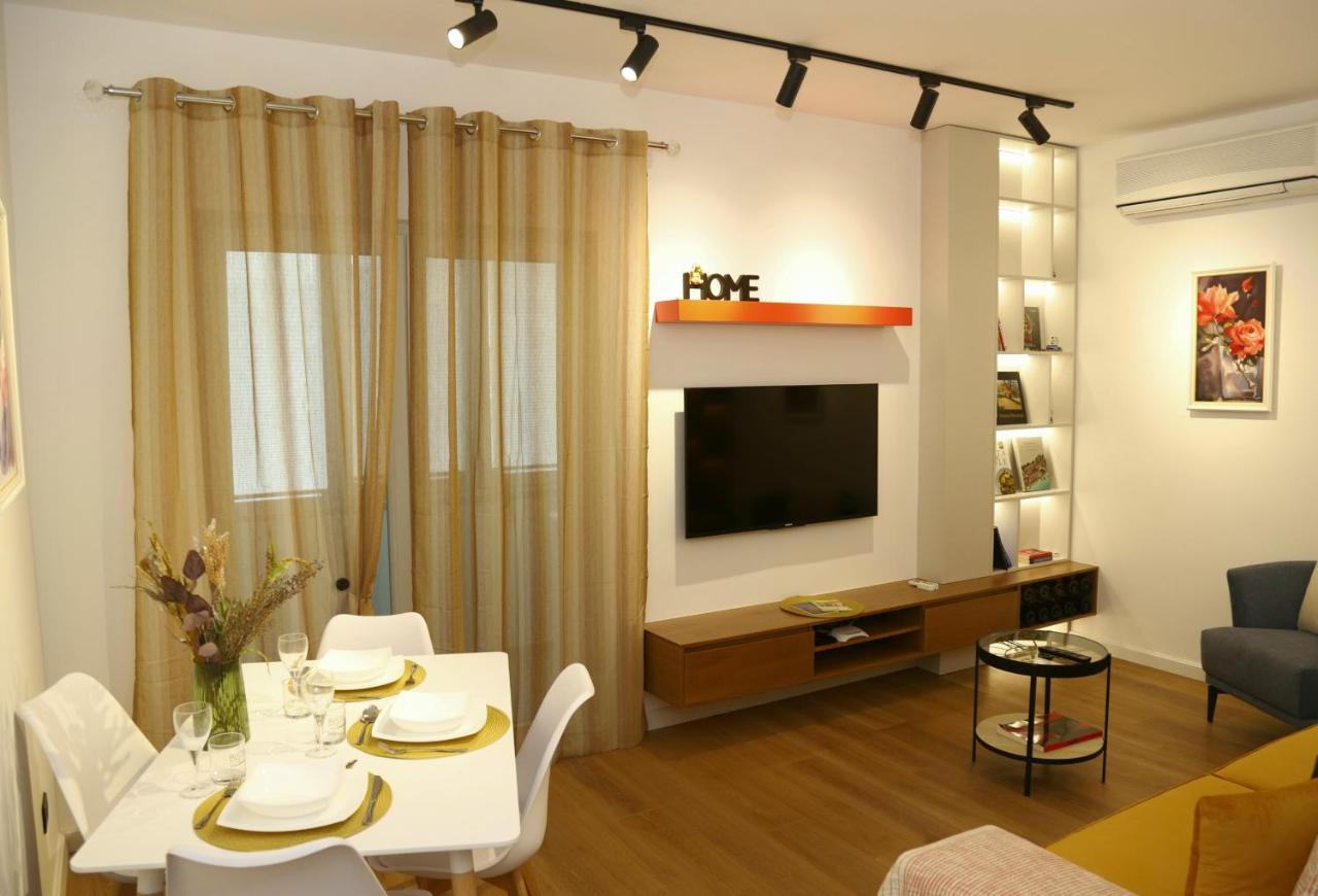 Mjolly Apartment 地拉那 外观 照片