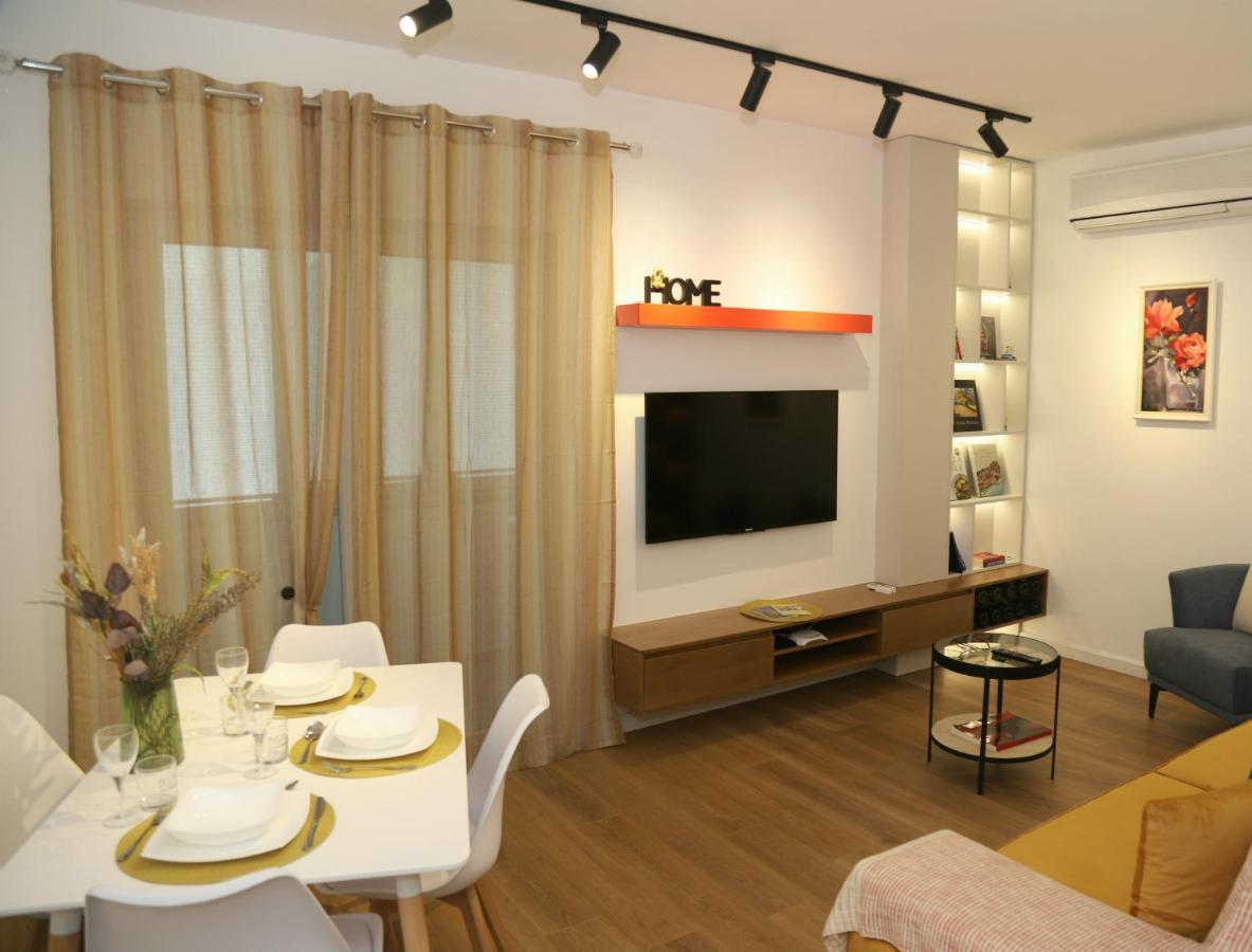 Mjolly Apartment 地拉那 外观 照片