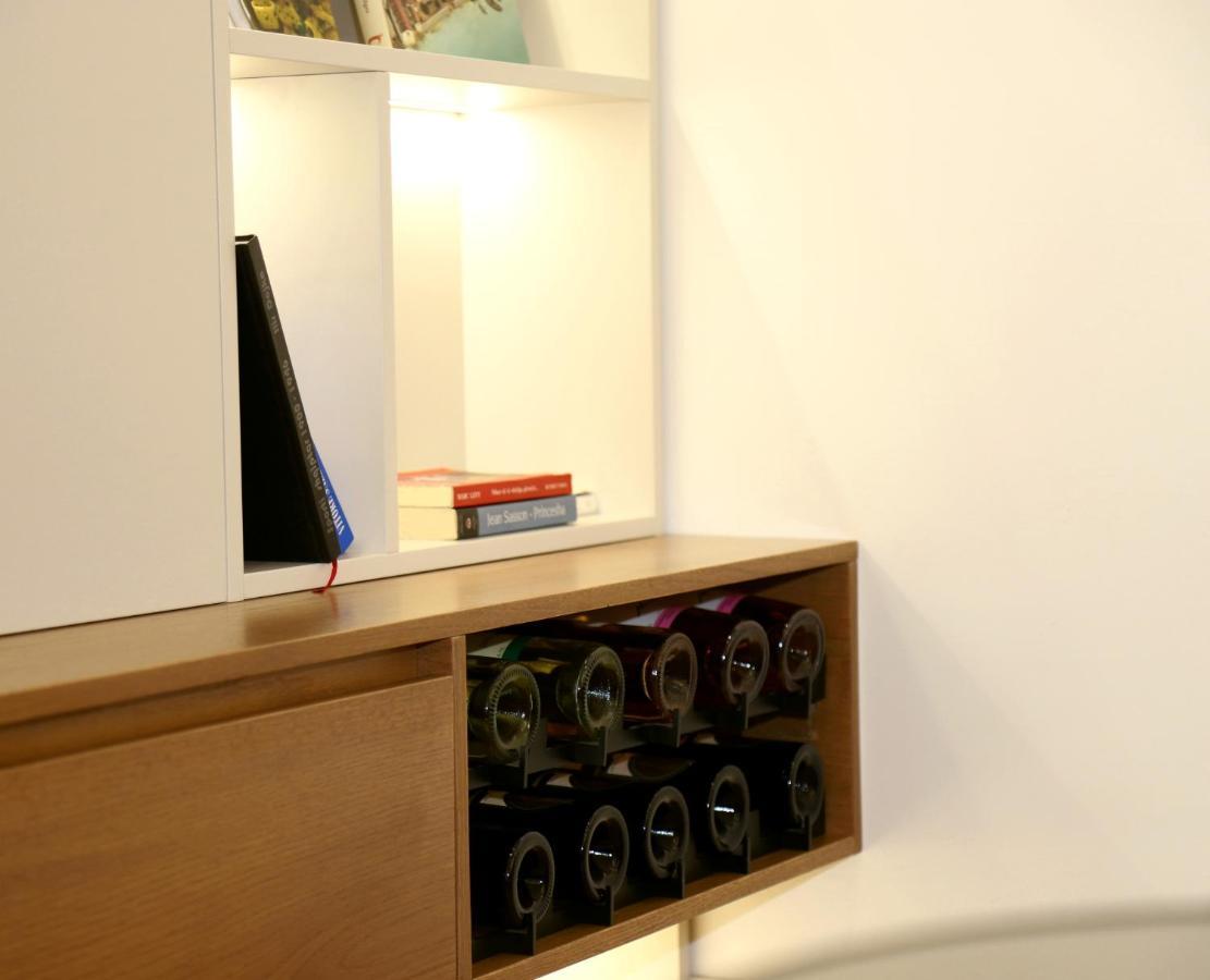 Mjolly Apartment 地拉那 外观 照片