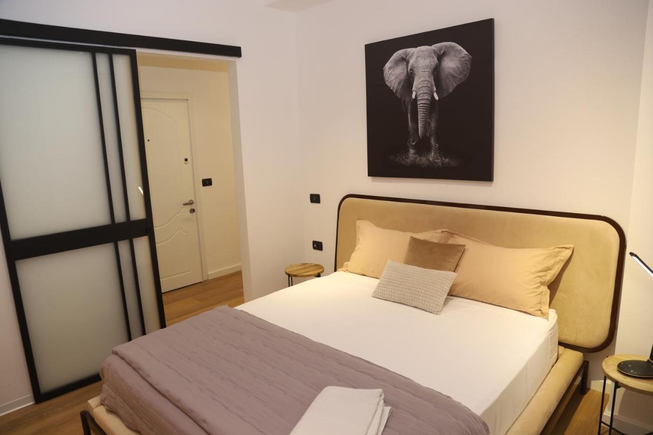 Mjolly Apartment 地拉那 外观 照片
