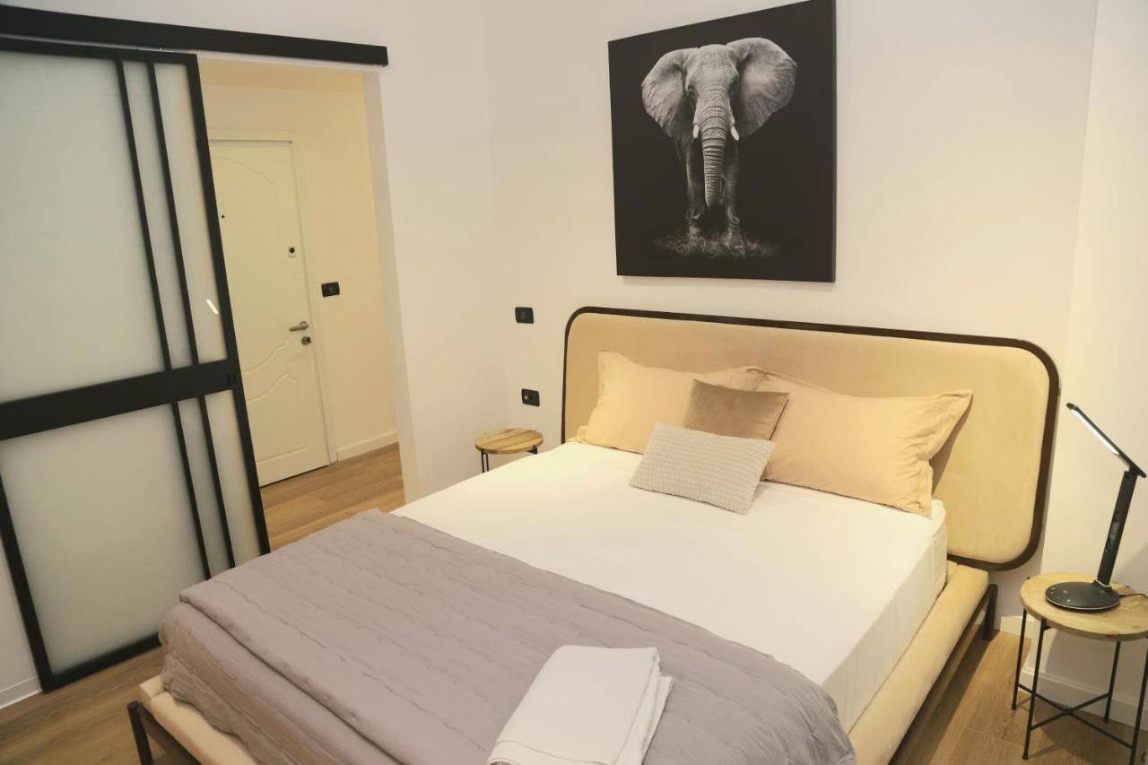 Mjolly Apartment 地拉那 外观 照片