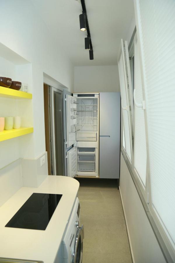 Mjolly Apartment 地拉那 外观 照片