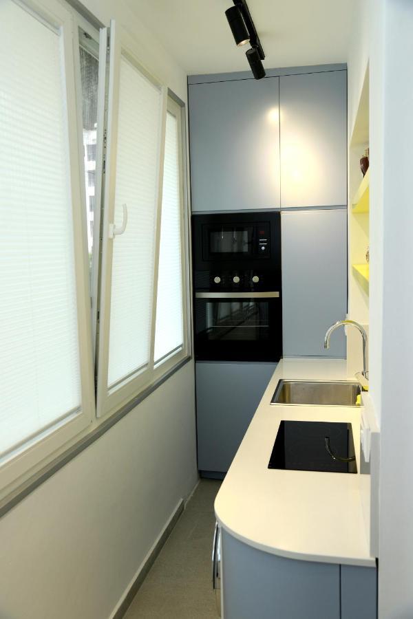 Mjolly Apartment 地拉那 外观 照片