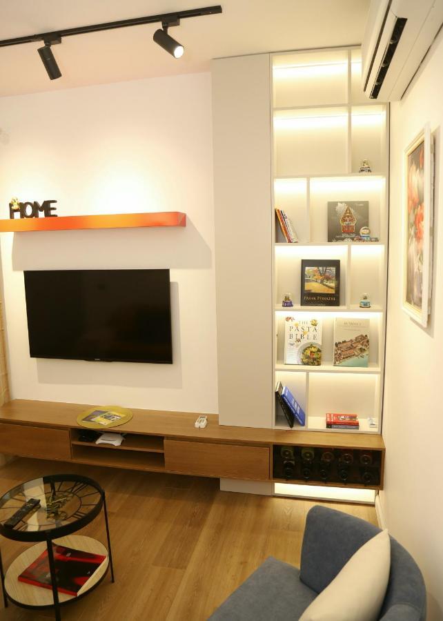 Mjolly Apartment 地拉那 外观 照片
