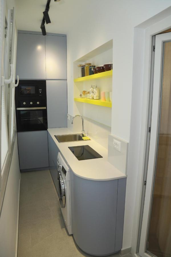 Mjolly Apartment 地拉那 外观 照片