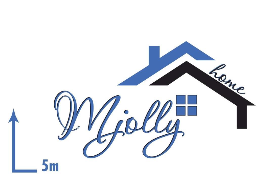 Mjolly Apartment 地拉那 外观 照片